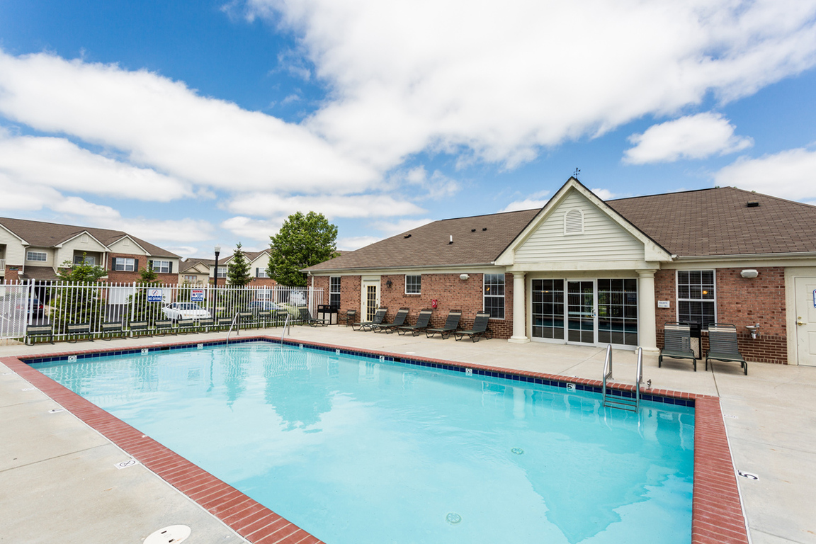 Saratoga Apartments Plainfield
