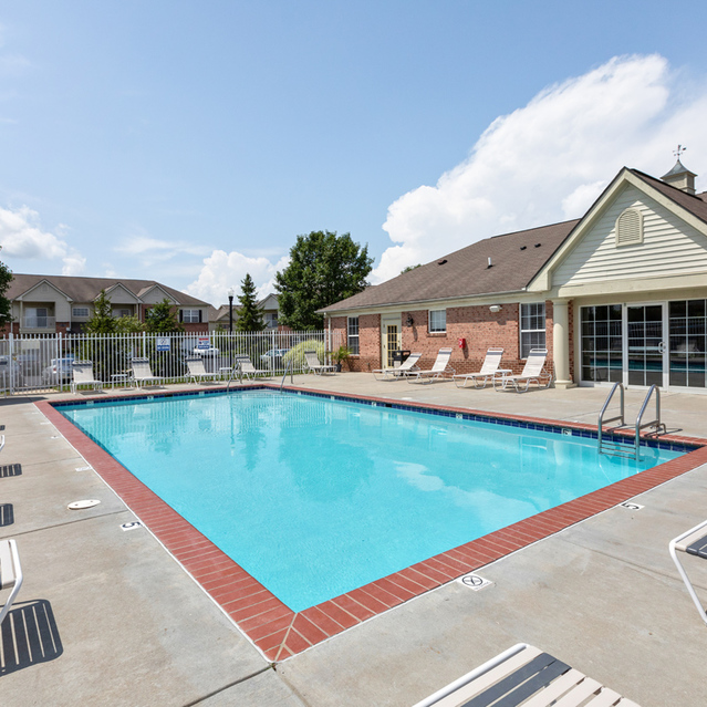 Saratoga Apartments Plainfield Indiana